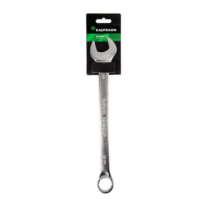 Kaufmann Spanner R/O Packed 25mm