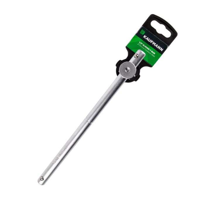Kaufmann Socket Sliding T B 1/2 Drive
