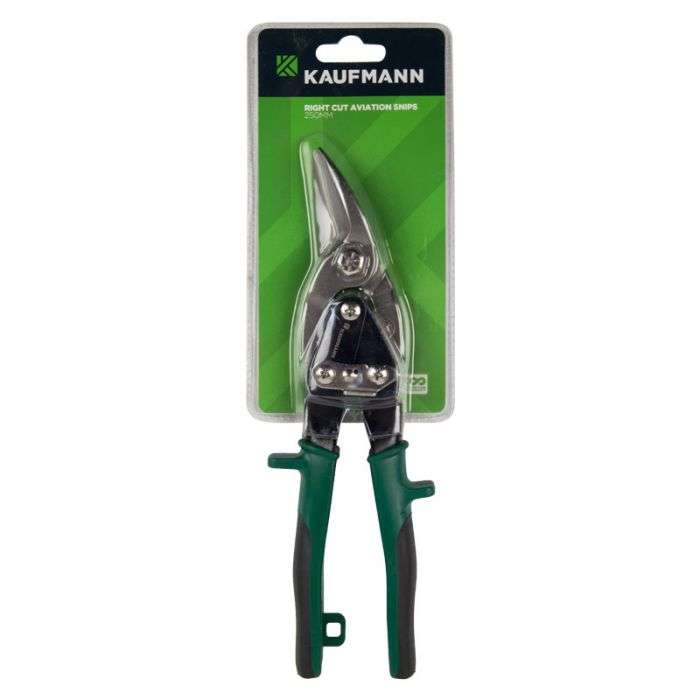 Kaufmann - Aviation Snips Right 250mm