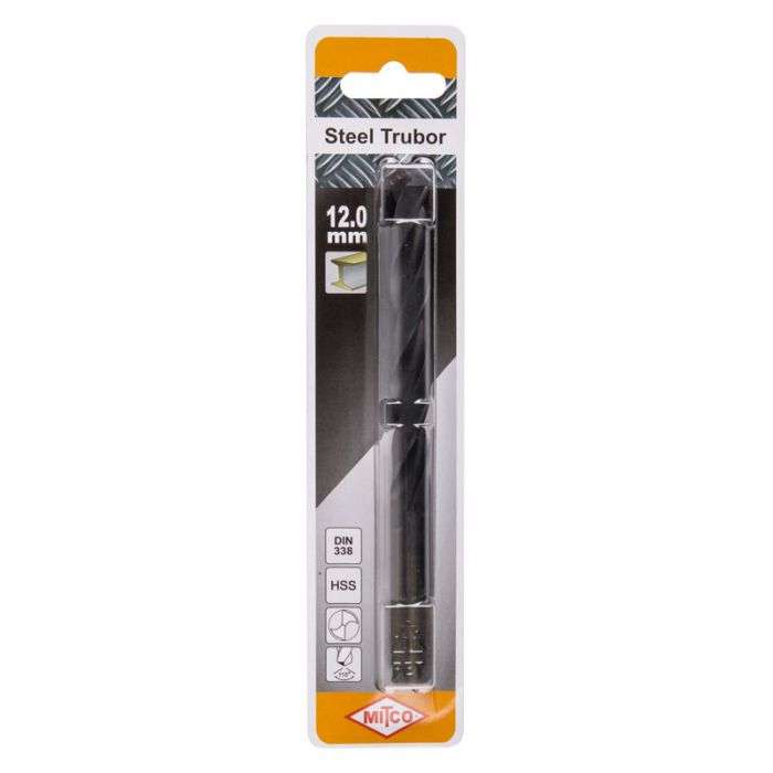 Mitco Hss Drill Bit - 12.0mm