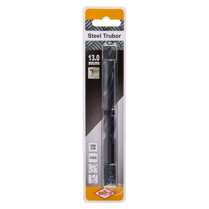 Mitco Hss Drill Bit - 13.0mm