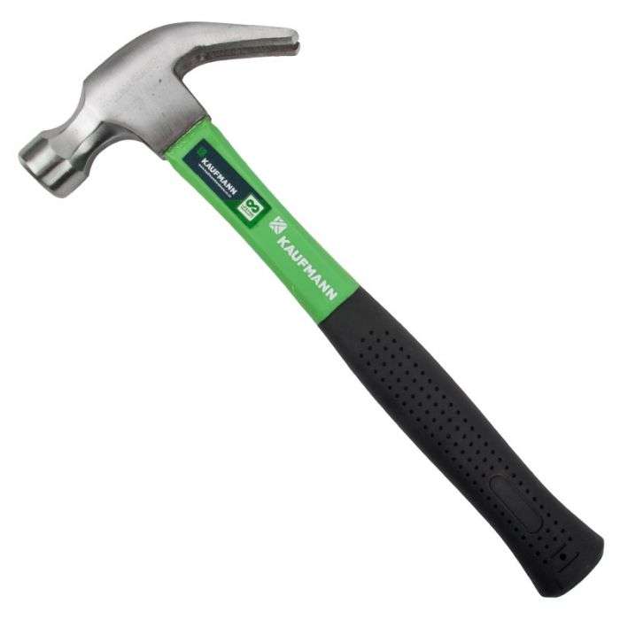 Kaufmann - X Hammer Fibreglass Claw Shaft 450g