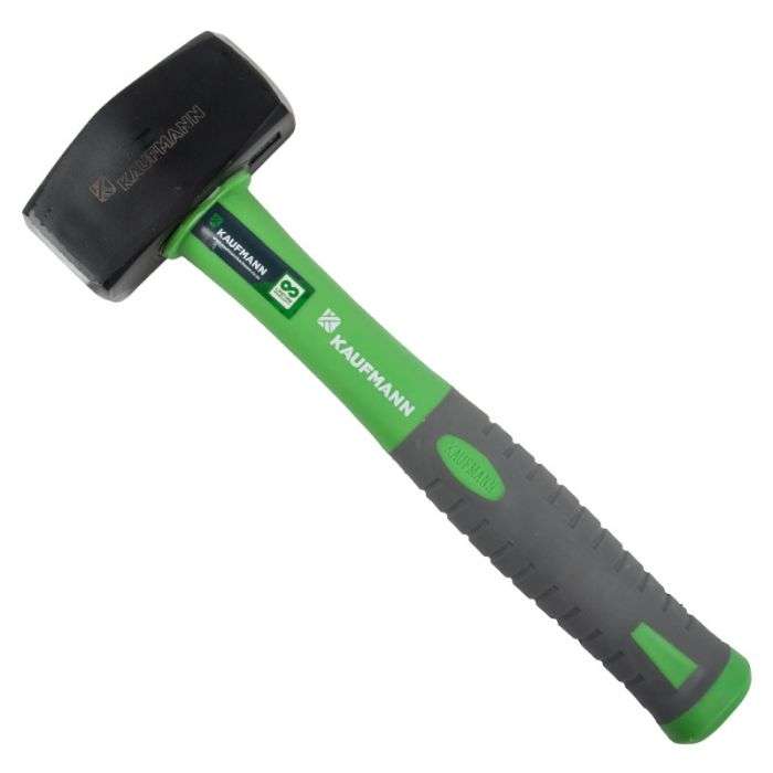 Kaufmann - Club Hammer Poly Handle 1.1 kg - 2 Pack