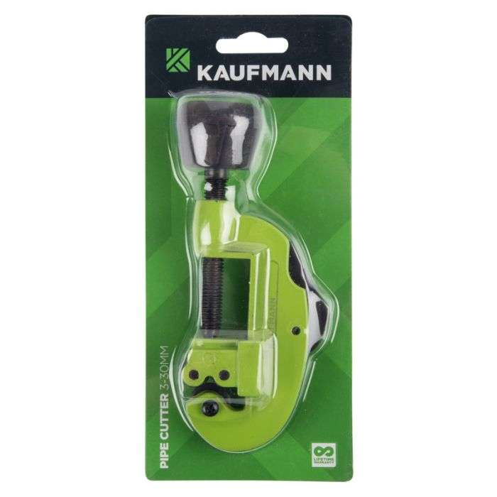 Kaufmann - Pipe Cutter 3-30mm