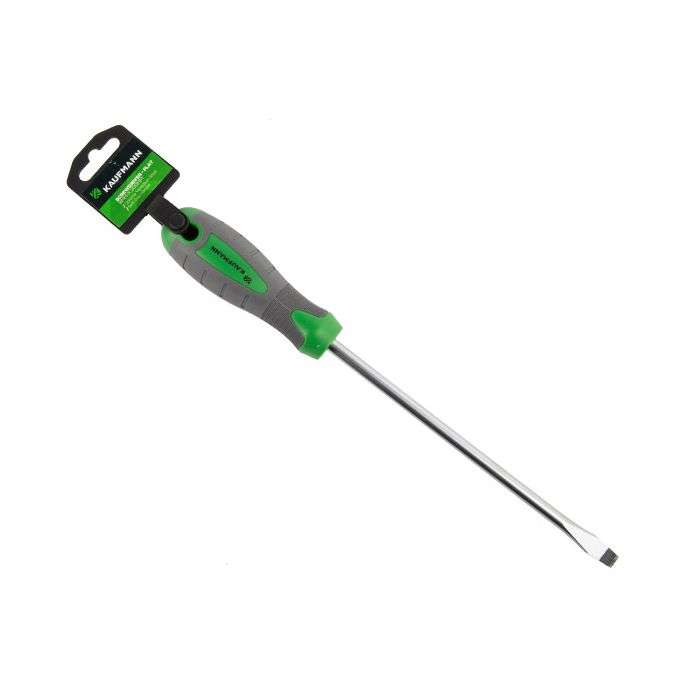 Kaufmann Screwdriver Flat 6X100mm