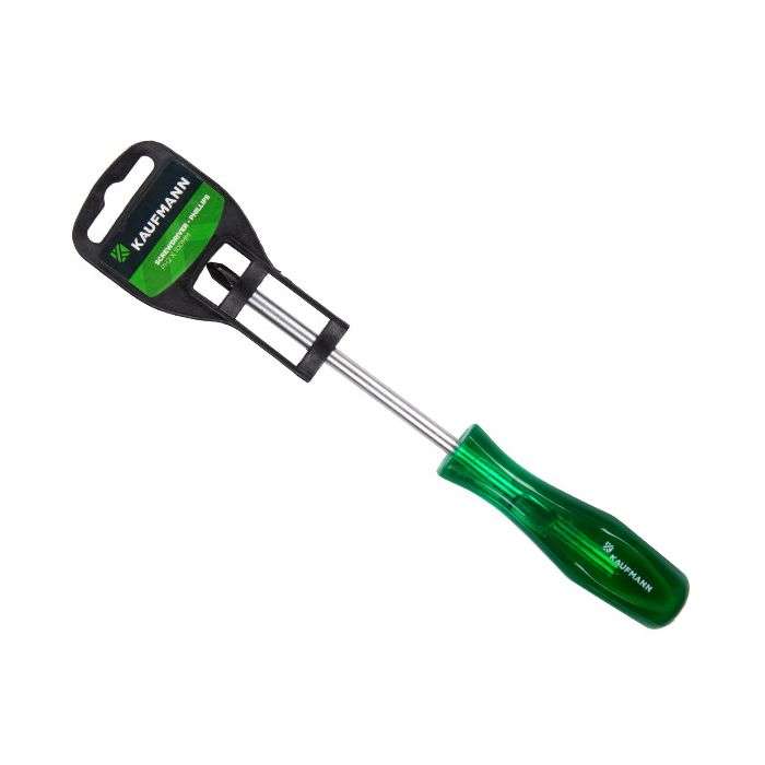 Kaufmann Screwdriver - Phillips - 1x80mm