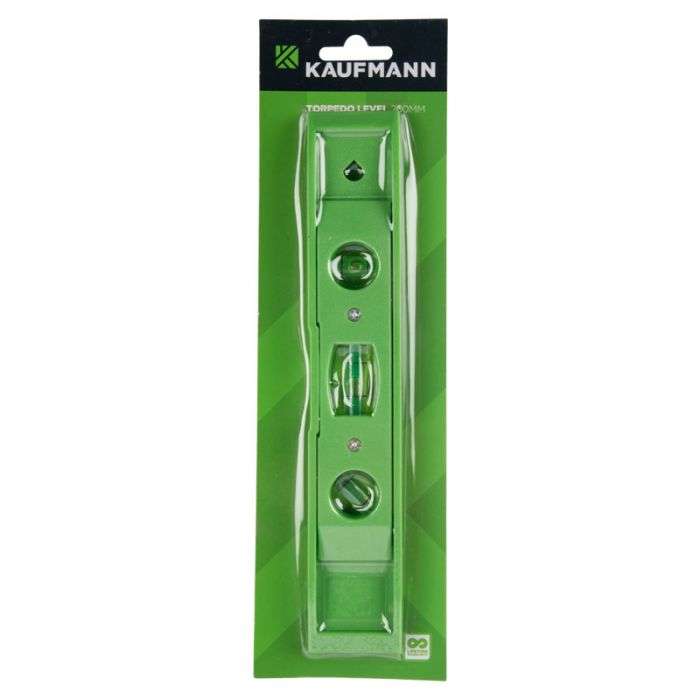 Kaufmann Torpedo Level - 230mm