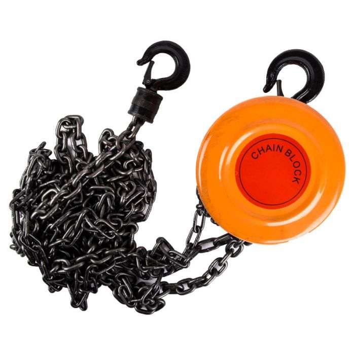 Kaufmann 3 Metre Chain Hoist - 2000kg