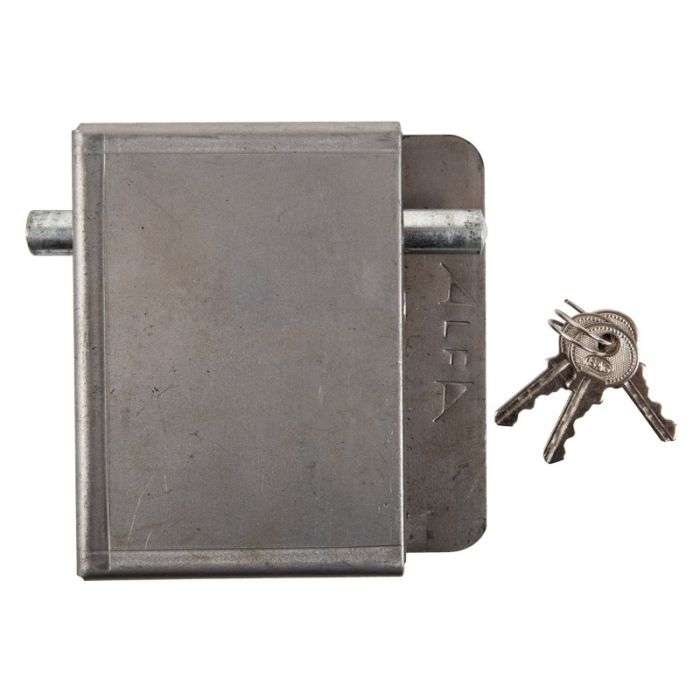 Kaufmann Weld On Gate Lock