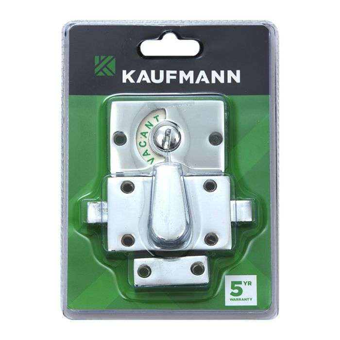 Kaufmann - Indicator Bolt - Chrome-Plated - Bulk Pack of 2