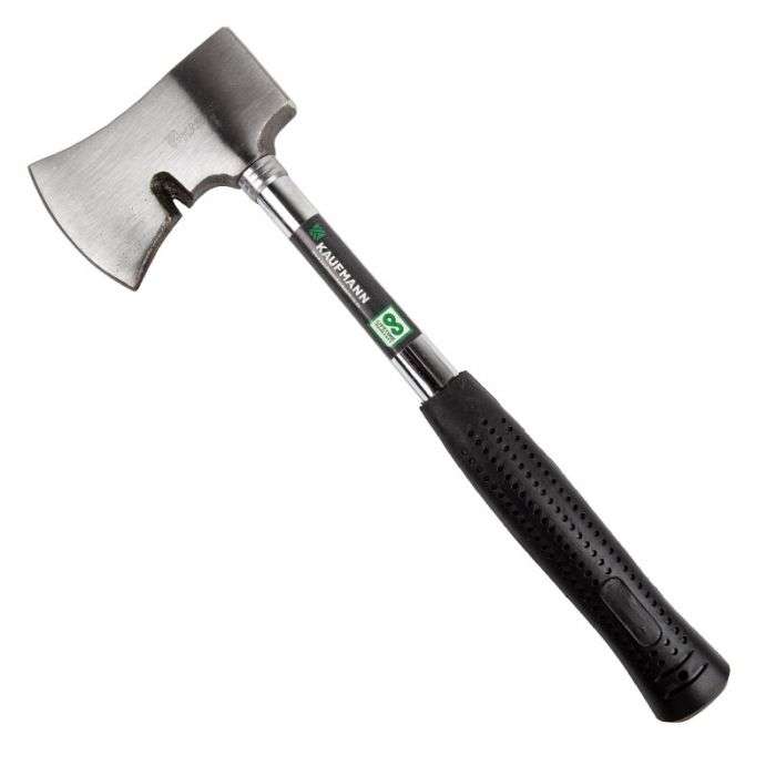 Kaufmann - Handle Camping Hatchet - Steel - Bulk Pack of 2