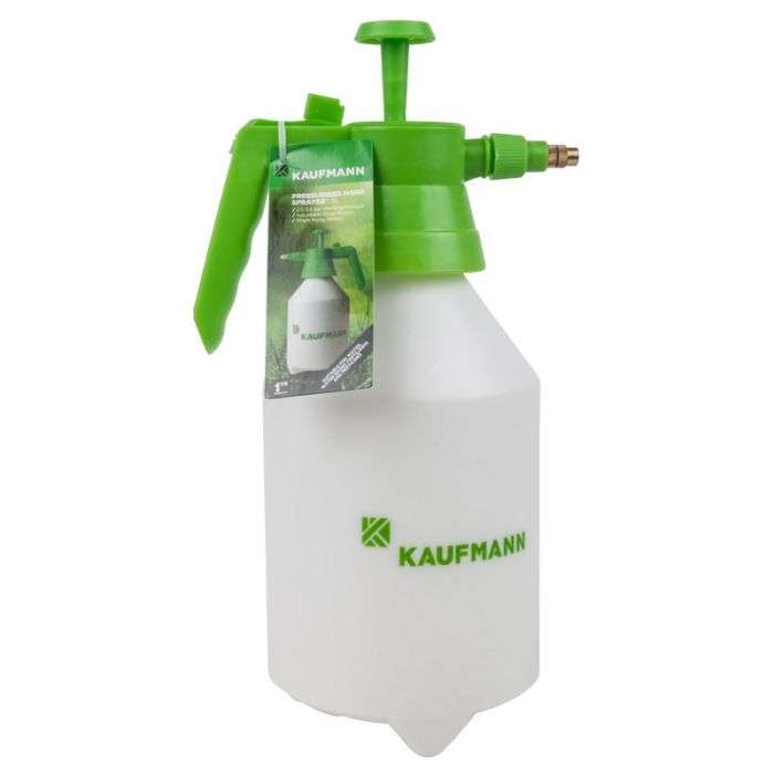 Kaufmann - Pressure Sprayer 1.5L - 2 Pack