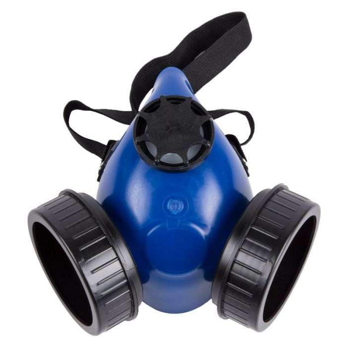 Double Respirator - 2 Pack