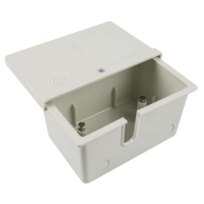 Matelec Waterproof Switch Box - 100X50mm