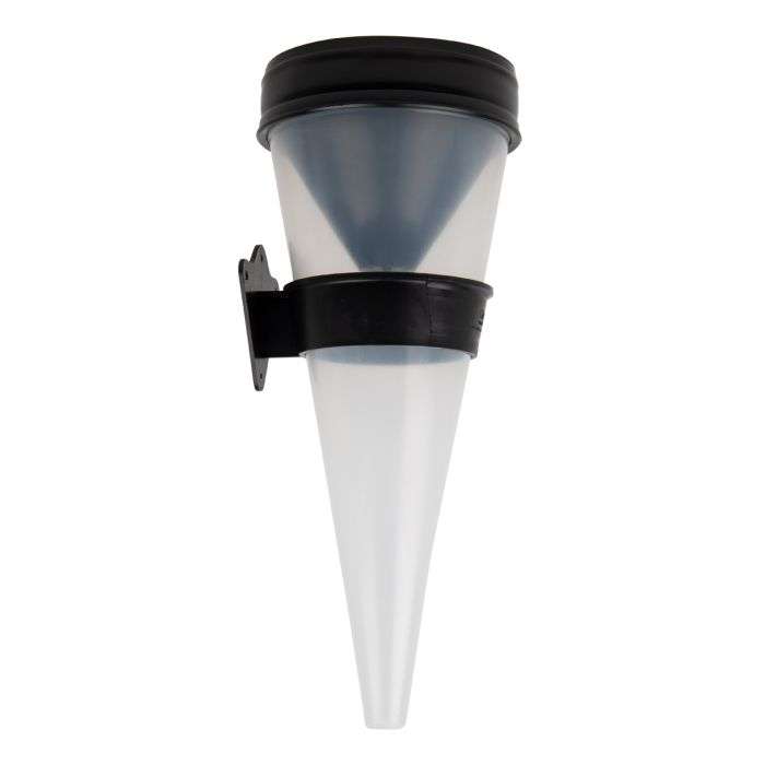 Rain Gauges - Clear (Set of 2)