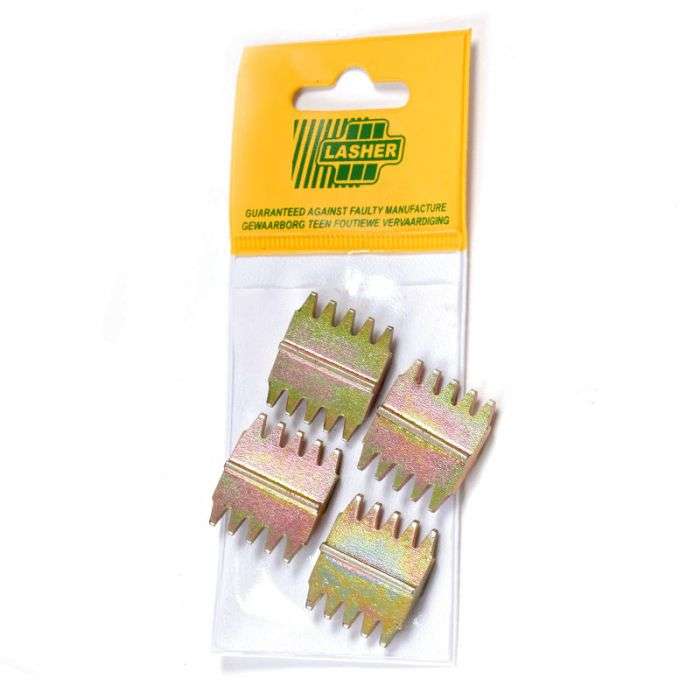 Lasher - Scutch Hammer Comb 4Piece