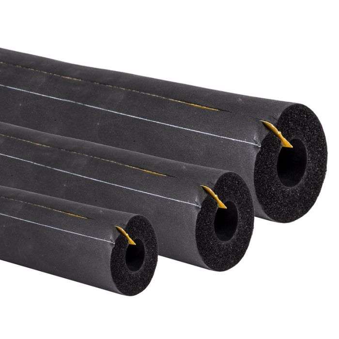 1.8m Copper Insulation Pipe - 15mm
