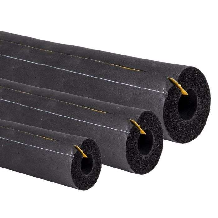 Bulk Pack x 2 1.8m Copper Insulation Pipe - 54mm