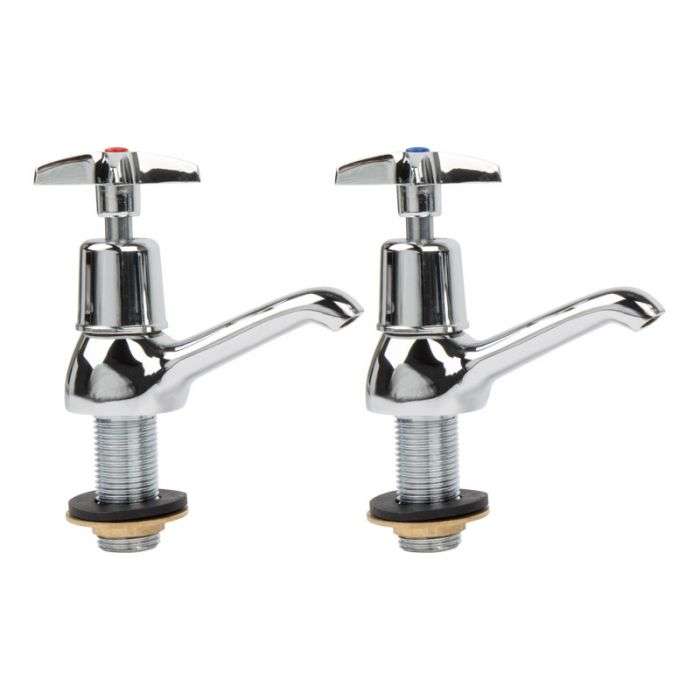 Pillar Import Tap - 1/2 Inches (2 Pack)