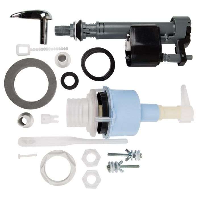 Cistern Mechanism C/C Bibo Front Flush Fp15B