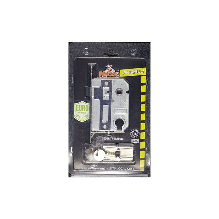 Mackie - Lock Body Profile Cylinder Cp