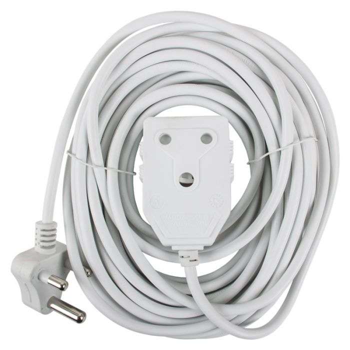 Nexus - 20m Extension Cord Double - 10A