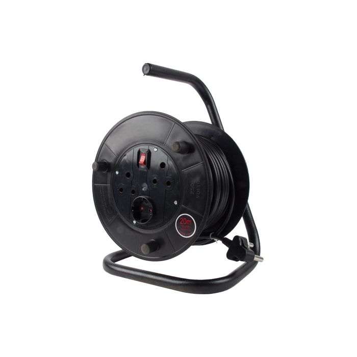 Nexus - 30m 3Way Extension Reel - 10A