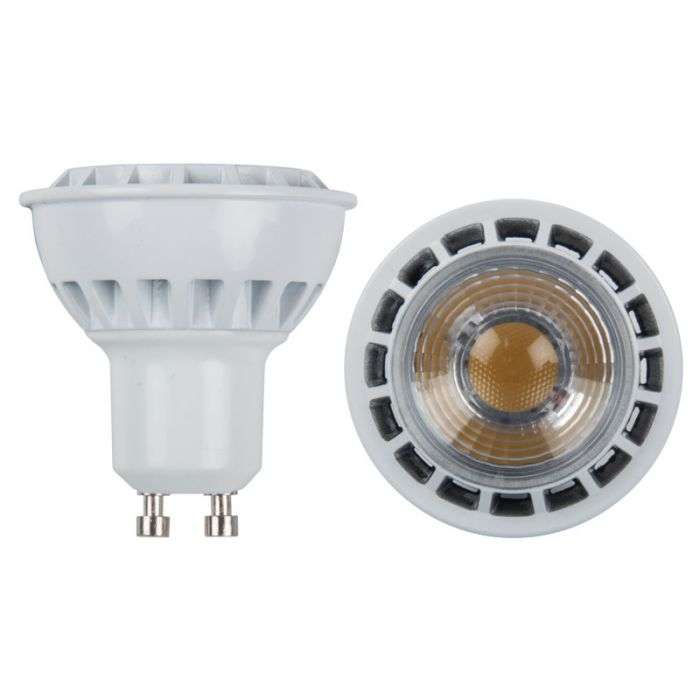 Nexus - Led Lamp - GU10 - COB - Cool Day Light