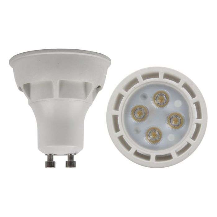 Nexus - Led Lamp Gu10 Smd 4X1W Cdl - 2 Pack