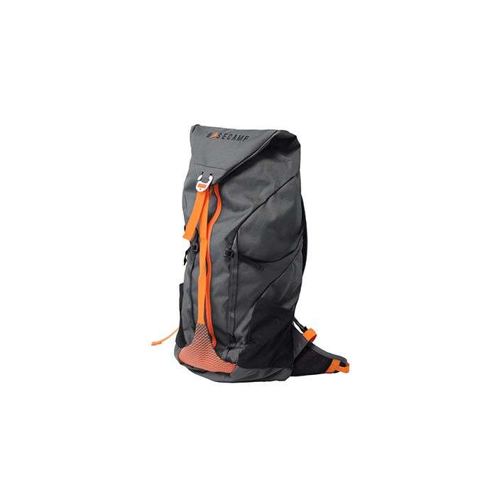 Basecamp 35L Hiking / Safari Backpack Brown