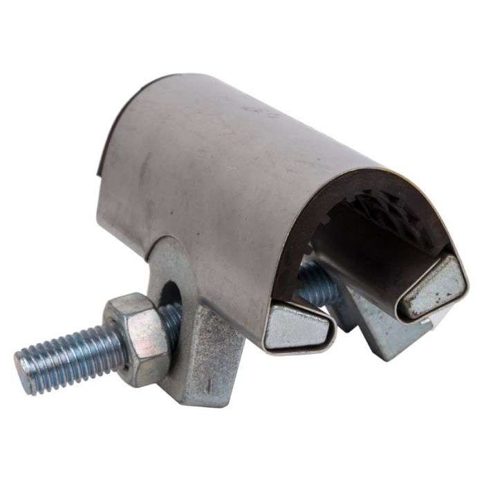 Bulk Pack x 2 Thomas Half Clamp - 40mm x 75mm