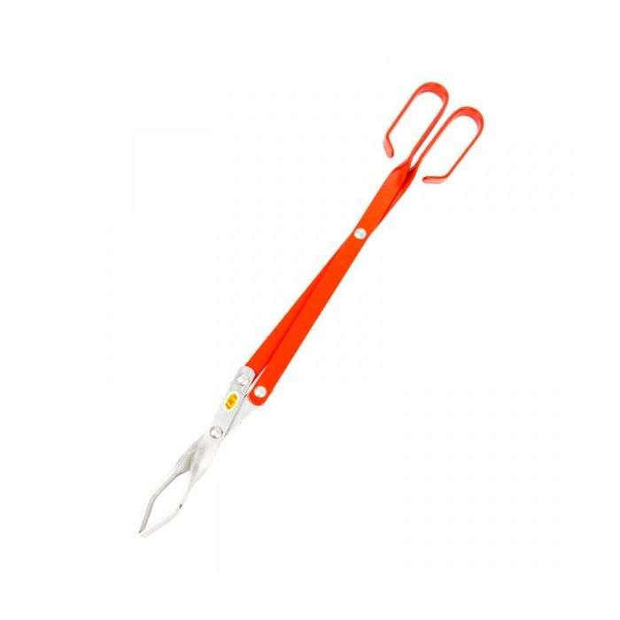 Lk - Braai Tongs Aluminium Long 500mm - 2 Pack