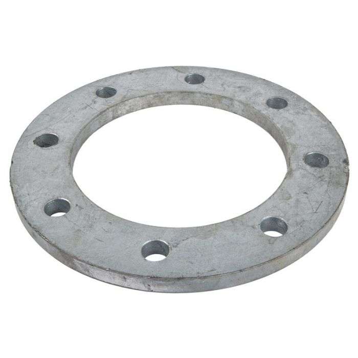 Backing Ring For Stub Table D - Galvanized - 75mm - Bulk Pack of 2