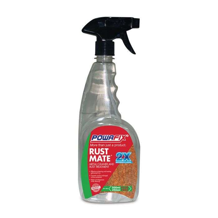 Powafix - Deoxidine Rust Remover - DIY - Industrial Cleaning -750L