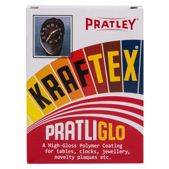 Bulk Pack x 2 Pratley Glo Adhesive - 200ml
