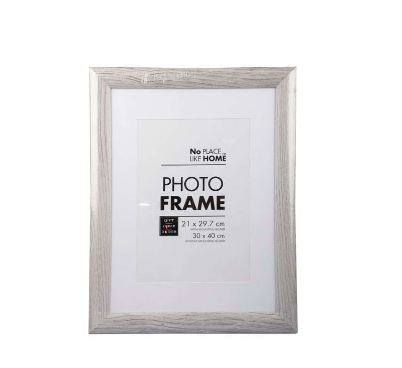 Picture Frame - Household Accessories - Woodgrain - 30 cm x 40 cm