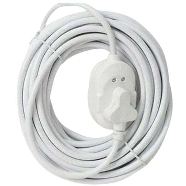 Zenith - Janus Extension Cord - 16A - Heavy Duty - 5m - 2 Pack