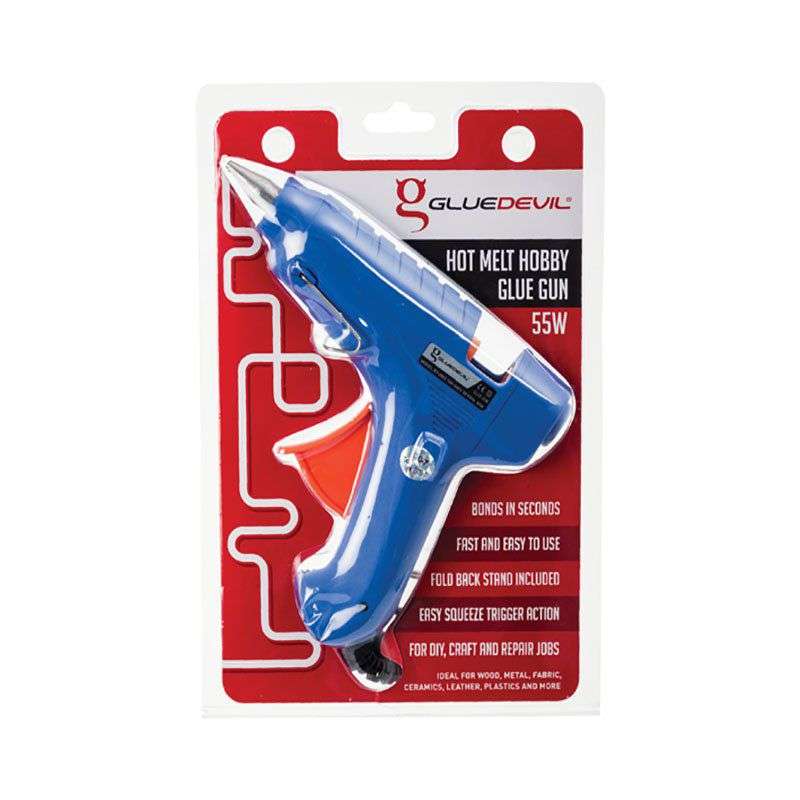 Glue Devil - Glue Gun - Standard Through Feed - 220V - SABS