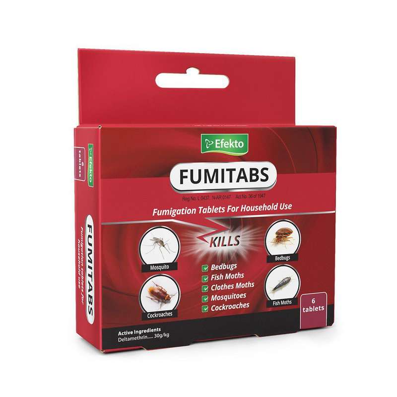 Efekto Fumitabs