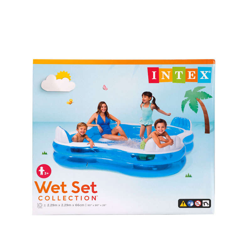 Intex - Swim Centre Family Pool