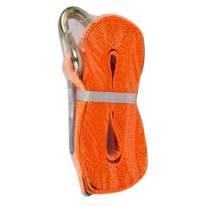 Securetech - AE-01229 - 6m - 50mm Adjustable End 4000kg with J-Hook