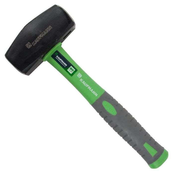 Kaufmann - Club Hammer Poly Handle 1.8 kg