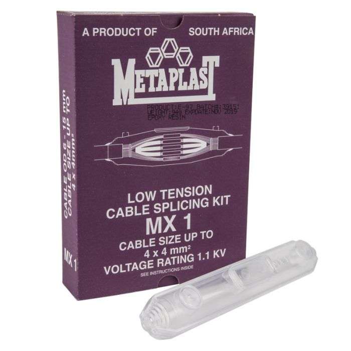 MetaPlast Joining Cable - MX1