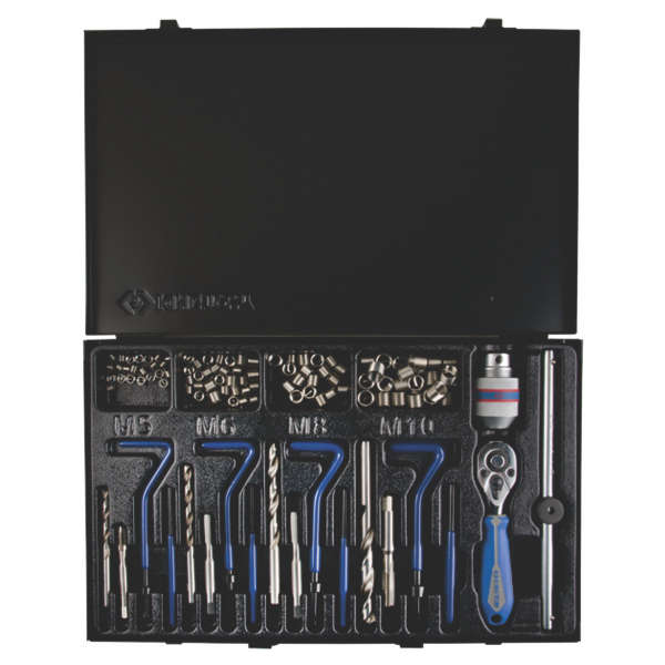 King Tony - Threaded Coil Insert Repair Kit