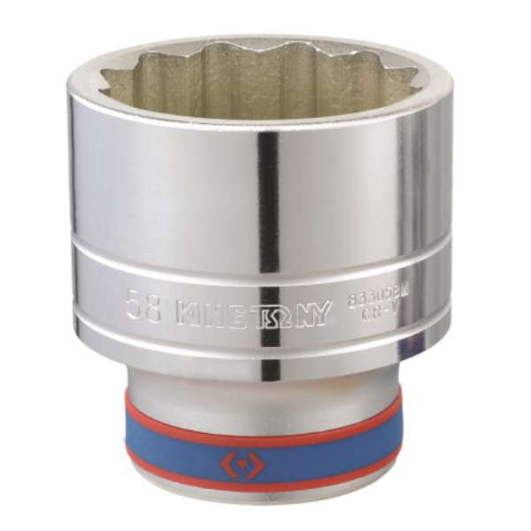 King Tony - Socket Standard 1 X 36Mm 12P - 2 Pack
