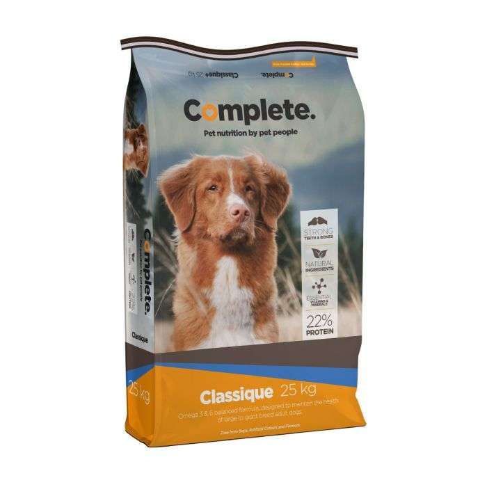 Classique Large Breed 25kg