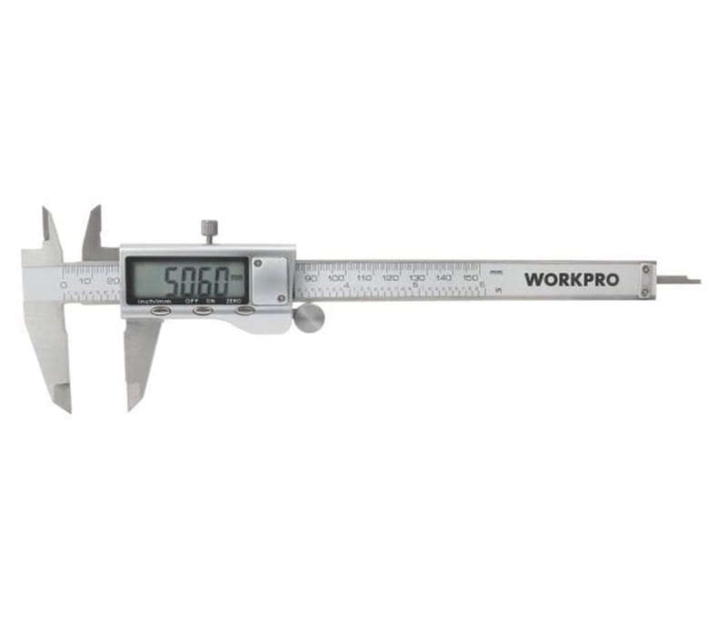 Workpro - Vernier Caliper Digital 150mm