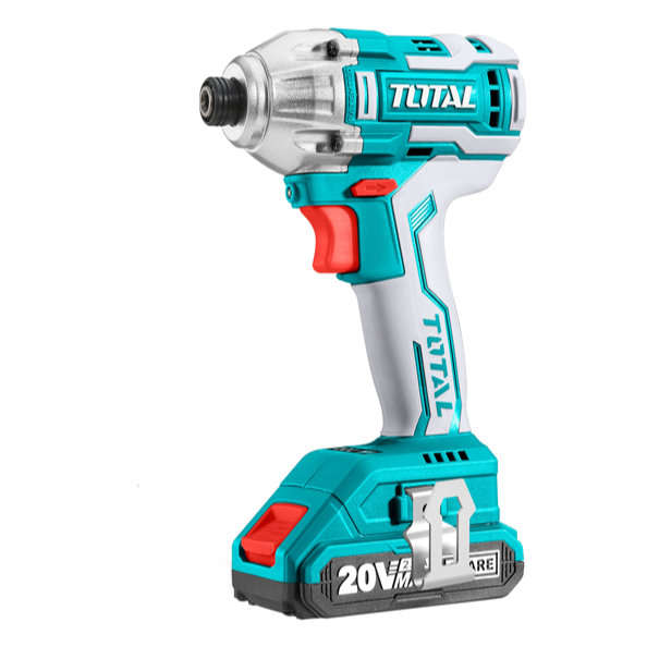 Total Tools 20V Lithium-Ion Industrial impact driver