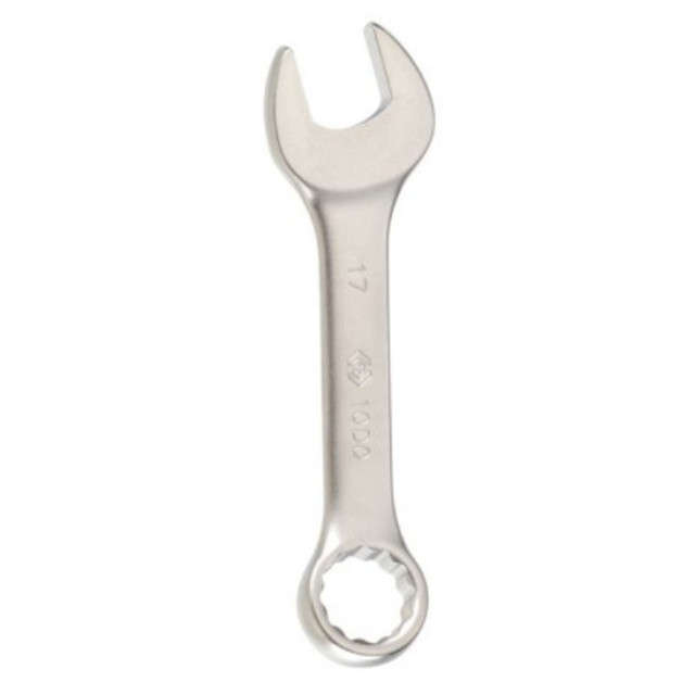 King Tony - Spanner Stubby 17mm - 2 Pack