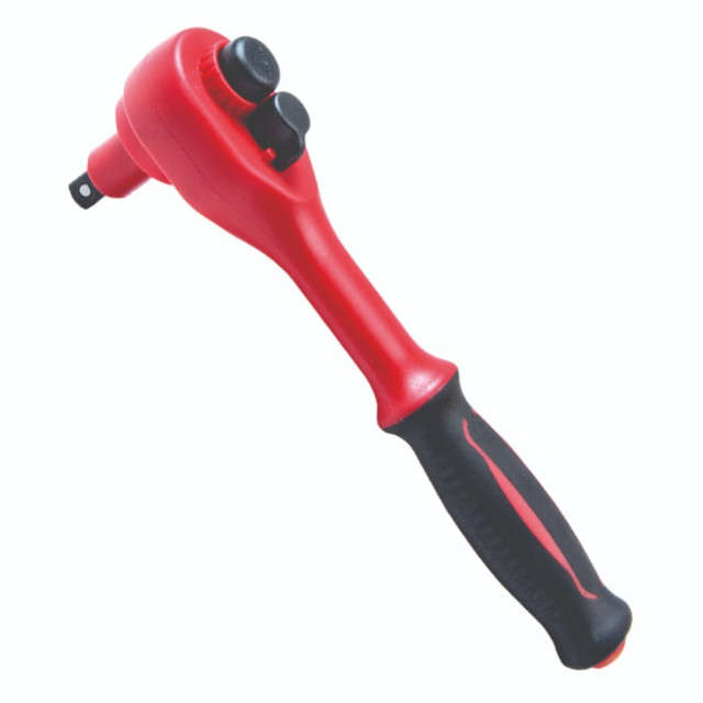 King Tony - 1/4 Vde Insulated Ratchet 150mm